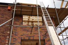 Digswell Water multiple storey extension quotes