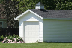 Digswell Water outbuilding construction costs